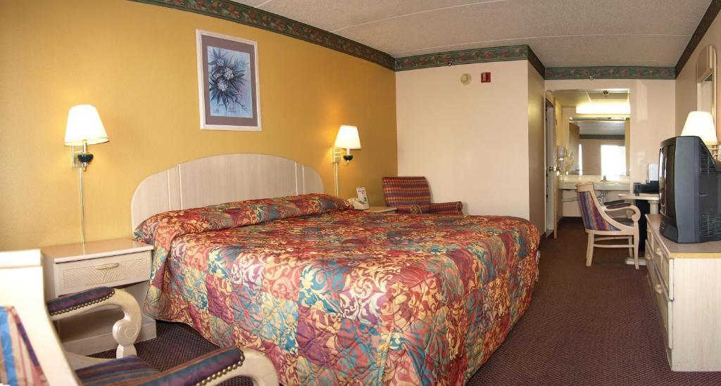 Royal Inn Pigeon Forge Habitación foto