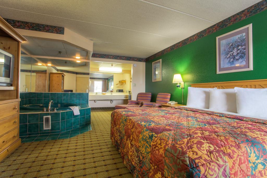 Royal Inn Pigeon Forge Habitación foto